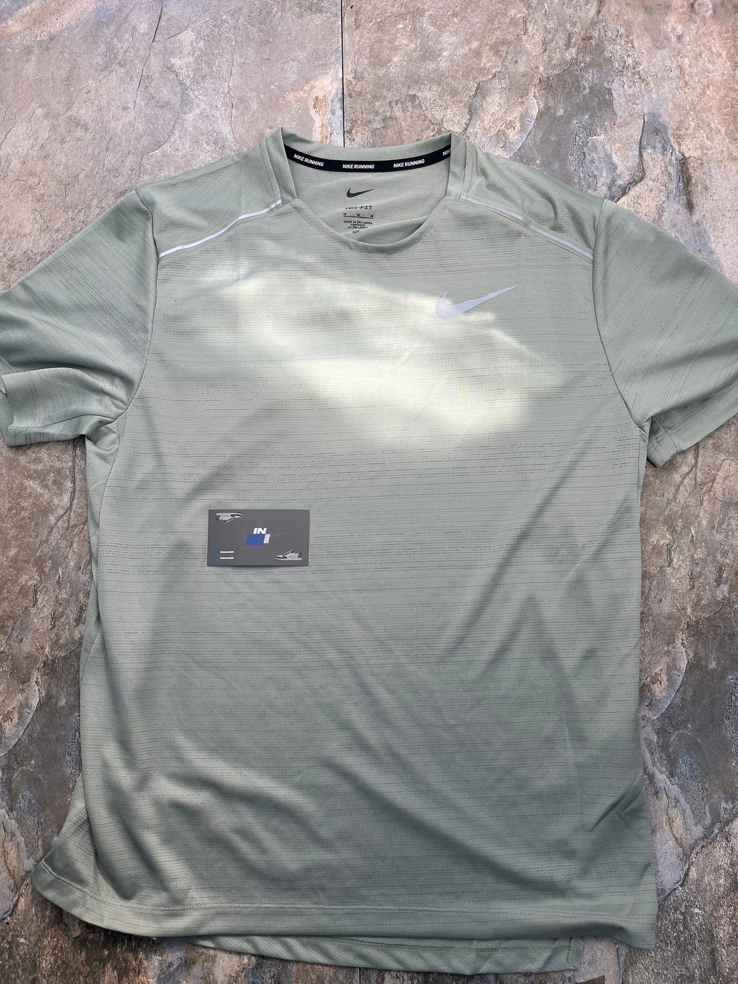 Nike Miler 1.0 Jade