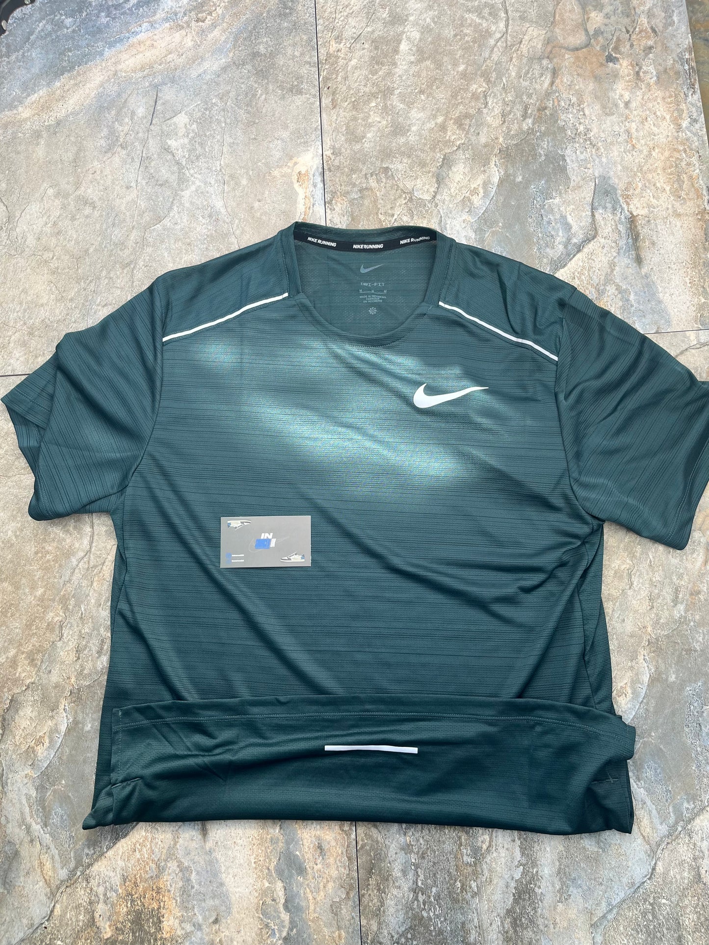 Nike Miler 1.0 Deep Jungle