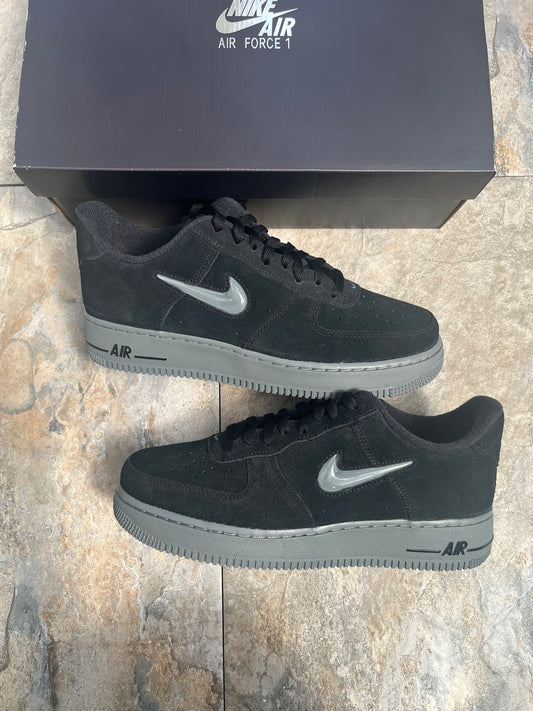 Nike Air Force 1 Black Jewel